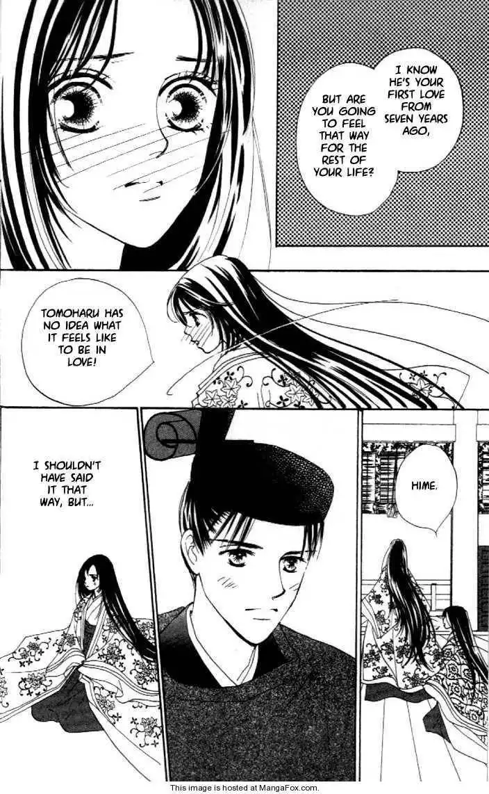 Hanakanmuri no Hime Chapter 1 10